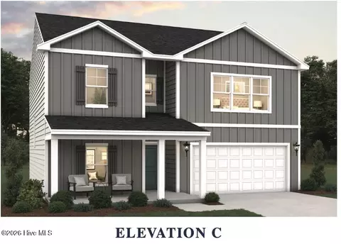 121 Muscadine Dr, Jacksonville, NC 28546