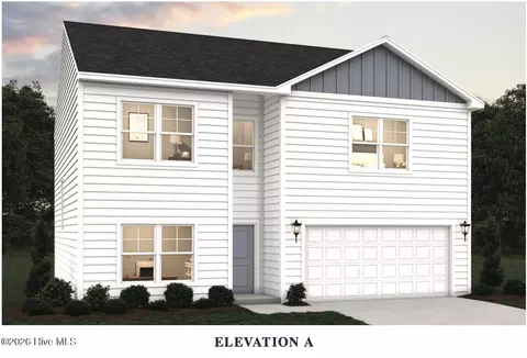 116 Muscadine Dr, Jacksonville, NC 28546