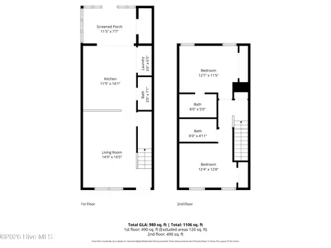 2006 Grandeur Ave, Jacksonville, NC 28546