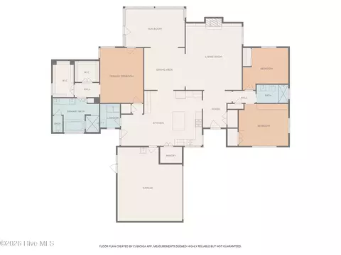 Floorplan - 4 Chalford Pl, Pinehurst, NC 28374 photo 1 of 3