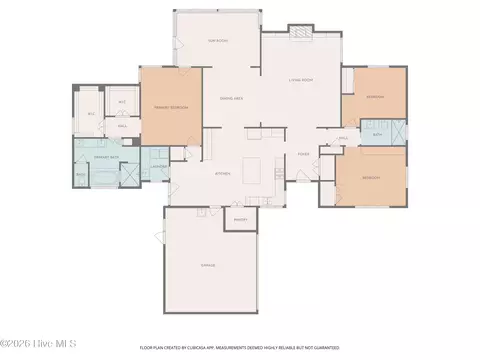 Floorplan - 4 Chalford Pl, Pinehurst, NC 28374 photo 3 of 3