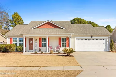 226 Tylers Cove Way, Winnabow, NC 28479