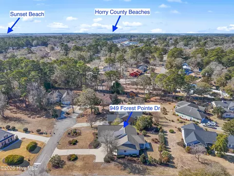 View/Area - 949 Forest Pointe Dr, Sunset Beach, NC 28468 photo 1 of 6