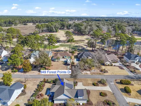 View/Area - 949 Forest Pointe Dr, Sunset Beach, NC 28468 photo 6 of 6