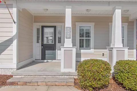 Exterior - 949 Forest Pointe Dr, Sunset Beach, NC 28468 photo 2 of 13