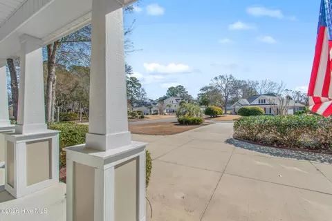 Exterior - 949 Forest Pointe Dr, Sunset Beach, NC 28468 photo 3 of 13