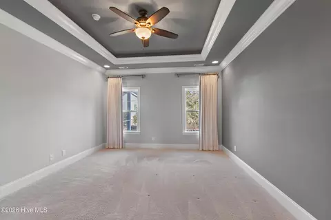 Bedroom - 949 Forest Pointe Dr, Sunset Beach, NC 28468 photo 3 of 7