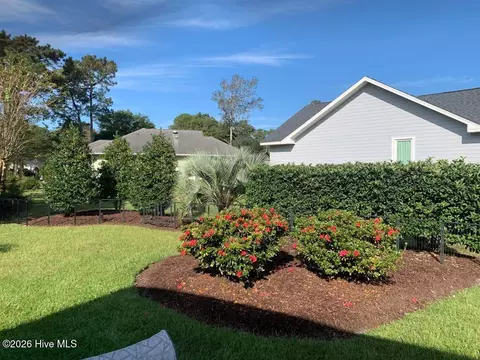 Exterior - 949 Forest Pointe Dr, Sunset Beach, NC 28468 photo 10 of 12