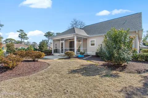 Exterior - 949 Forest Pointe Dr, Sunset Beach, NC 28468 photo 8 of 13