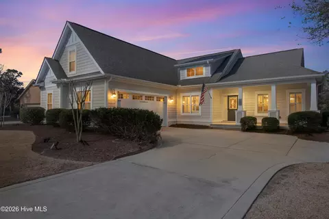 Exterior - 949 Forest Pointe Dr, Sunset Beach, NC 28468 photo 1 of 13