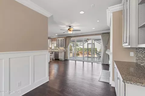 Entry Way - 949 Forest Pointe Dr, Sunset Beach, NC 28468 photo 3 of 6