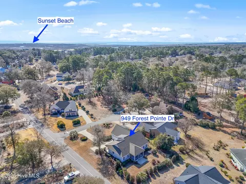 View/Area - 949 Forest Pointe Dr, Sunset Beach, NC 28468 photo 2 of 6