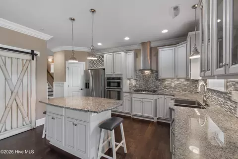 Kitchen - 949 Forest Pointe Dr, Sunset Beach, NC 28468 photo 4 of 8