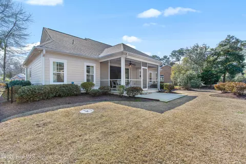 Exterior - 949 Forest Pointe Dr, Sunset Beach, NC 28468 photo 9 of 13