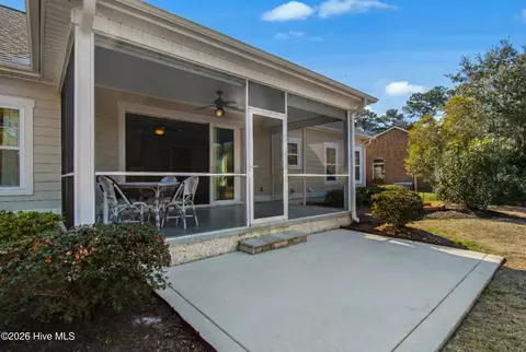 Exterior - 949 Forest Pointe Dr, Sunset Beach, NC 28468 photo 7 of 13