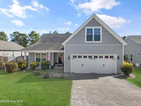 4223 Cherry Laurel Dr SE, Southport, NC 28461