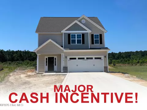 218 Talton Estates Dr, Pikeville, NC 27863