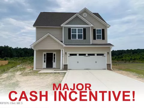 218 Talton Estates Dr, Pikeville, NC 27863