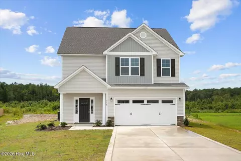 218 Talton Estates Dr, Pikeville, NC 27863