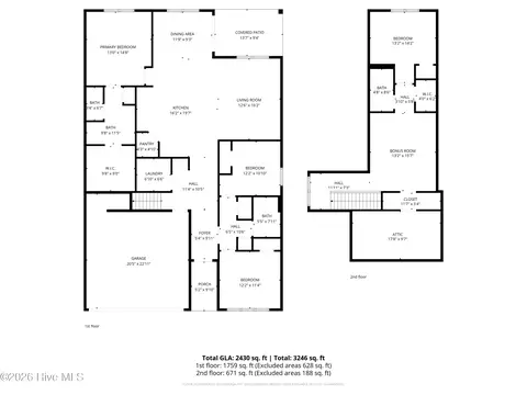 1751 Fox Trace Cir, Leland, NC 28451