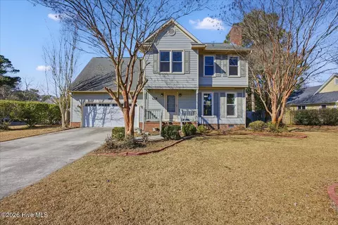 3516 Whispering Pines Ct, Wilmington, NC 28409