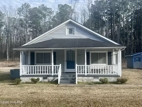 3403 Flat Swamp Rd, Blounts Creek, NC 27814