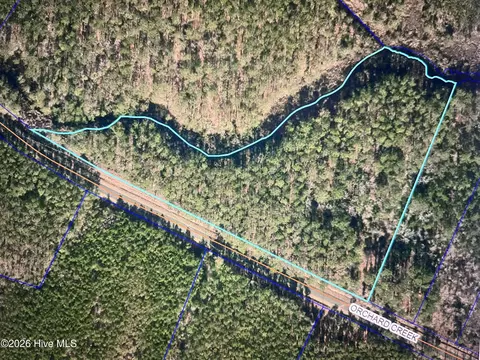 0 Orchard Creek Rd, Oriental, NC 28571