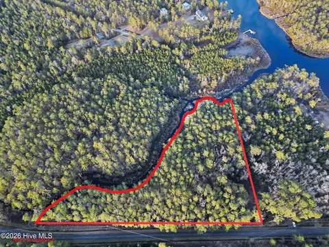 0 Orchard Creek Rd, Oriental, NC 28571