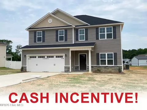 103 Talton Estates Dr, Pikeville, NC 27863
