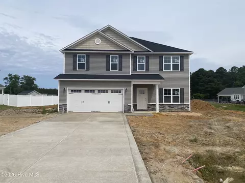103 Talton Estates Dr, Pikeville, NC 27863
