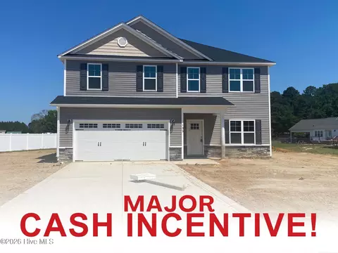 103 Talton Estates Dr, Pikeville, NC 27863