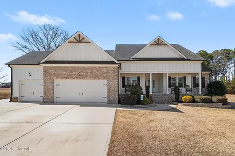 128 Becky Ln, Princeton, NC 27569