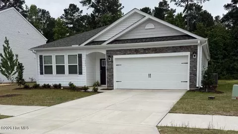 1002 Minnette Cir, New Bern, NC 28562