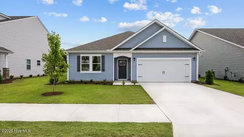 1002 Minnette Cir, New Bern, NC 28562