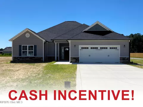 208 Talton Estates Dr, Pikeville, NC 27863