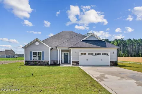 208 Talton Estates Dr, Pikeville, NC 27863