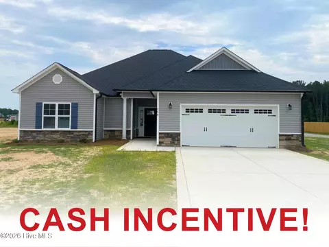 208 Talton Estates Dr, Pikeville, NC 27863