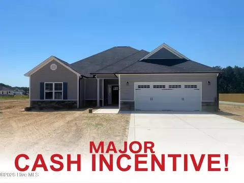 208 Talton Estates Dr, Pikeville, NC 27863