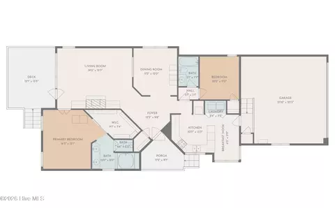 1340 Fairway Ter, Rocky Mount, NC 27804