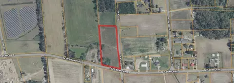 0 Britten Rd, Pembroke, NC 28372