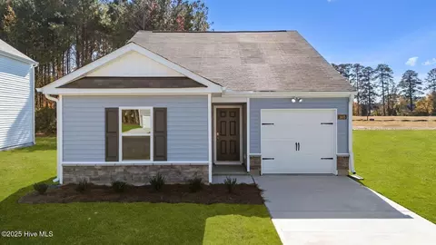 3703 Huntsmoor Ln NW, Wilson, NC 27896