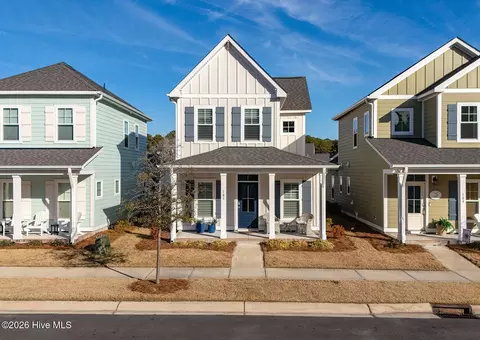 105 Blue Bill Way, Beaufort, NC 28516