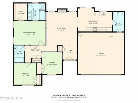 305 Legato Ln, Richlands, NC 28574