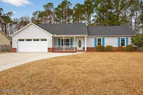 113 Farina Dr, Havelock, NC 28532