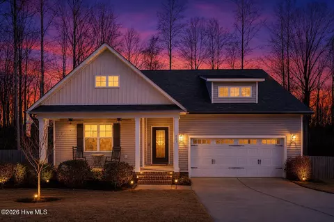 287 Northview Dr, Middlesex, NC 27557