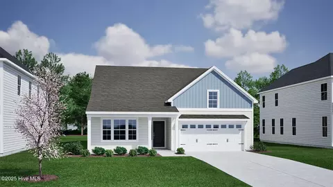 786 Night Lotus Dr #LOT 43, Calabash, NC 28467
