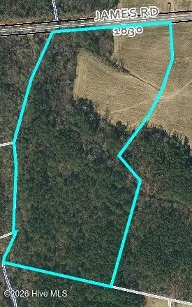 0 James Rd, Wallace, NC 28466