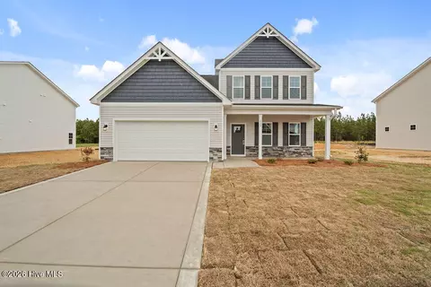 222 Seaford Ln, Aberdeen, NC 28315
