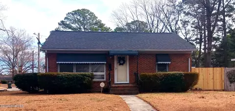 322 Jefferson St W, Wilson, NC 27893