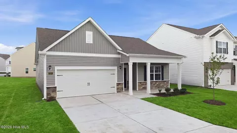 1524 Stone Wood Dr, Winterville, NC 28590